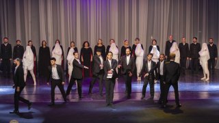 Solemn Event on the Occasion of 10-Year Anniversary of Establishment of the RA Investigative Committee (photos)